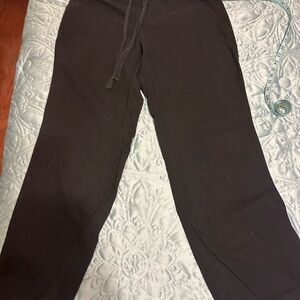 Per Se Black Women's Pants Bin2